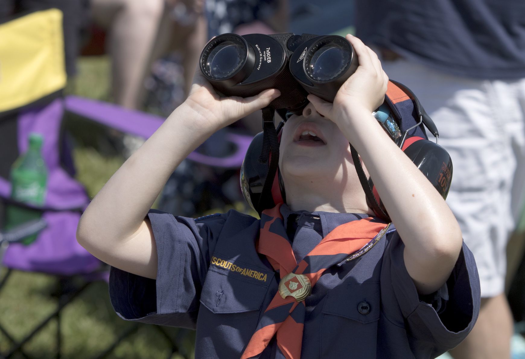 Spirit of St. Louis Air Show